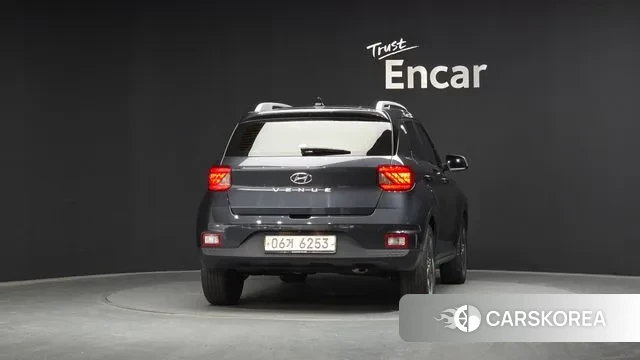 Hyundai Venue id 3728204 из Кореи 14