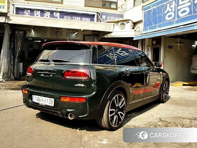 Mini Cooper S Clubman id 3823755 из Кореи 14