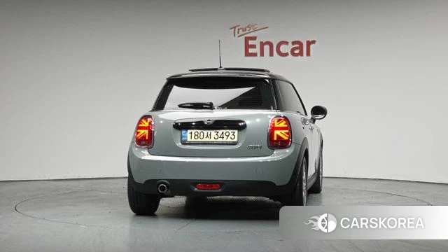 Mini Cooper S id 3852457 из Кореи 14