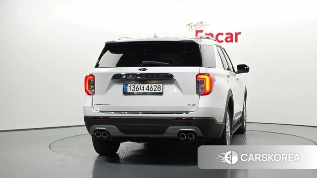 Ford Explorer 6th Generation id 4489481 из Кореи 14