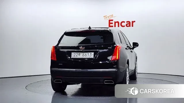 Cadillac XT5 id 3396974 из Кореи 14