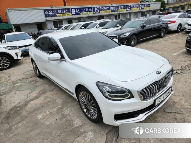 Kia More K9 id 4595663 из Кореи 14
