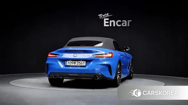BMW Z4 (G29) id 2971166 из Кореи 14