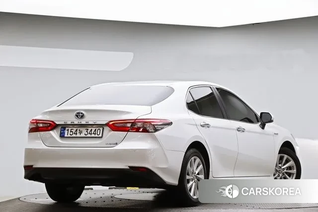 Toyota Camry (XV70) id 3348004 из Кореи 14