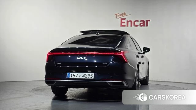 Kia K8 Hybrid id 4549336 из Кореи 28
