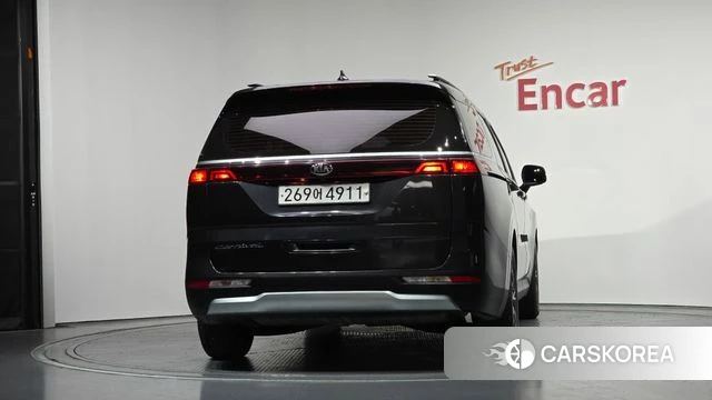 Kia Carnival 4th generation id 3840150 из Кореи 14