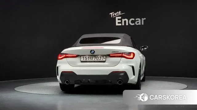 BMW 4 Series (G22) id 3031712 из Кореи 14