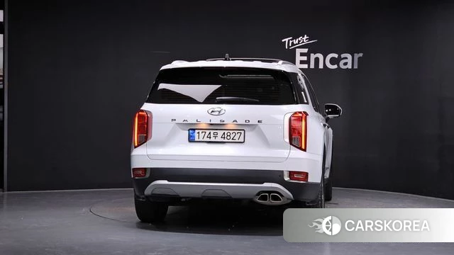 Hyundai Palisade id 4688060 из Кореи 34