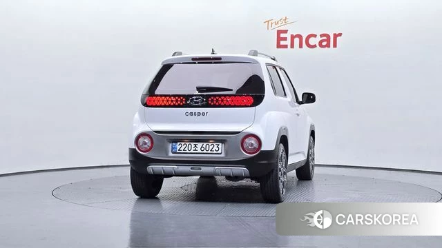 Hyundai Casper id 4414382 из Кореи 27
