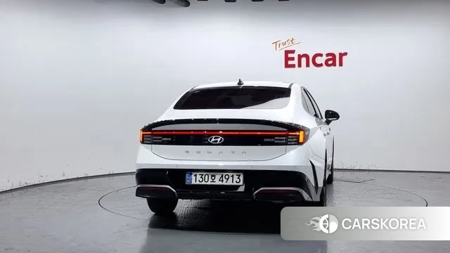 Hyundai Sonata D Edge (DN8) id 2915104 из Кореи 14