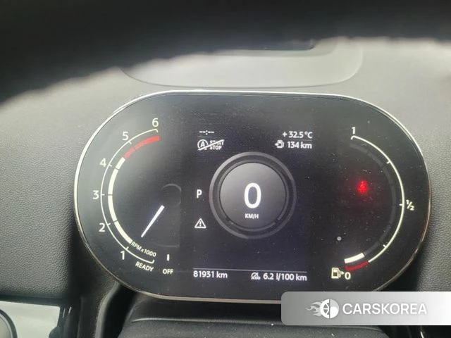 Mini Cooper D Countryman 2021 Небесно-голубой из Кореи, фото 4