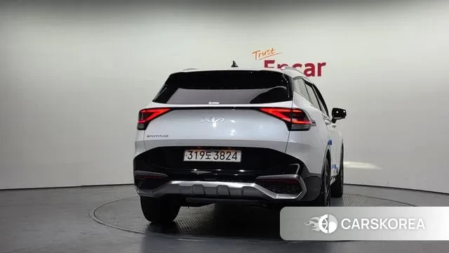 Kia Sportage 5th Generation id 3706718 из Кореи 14