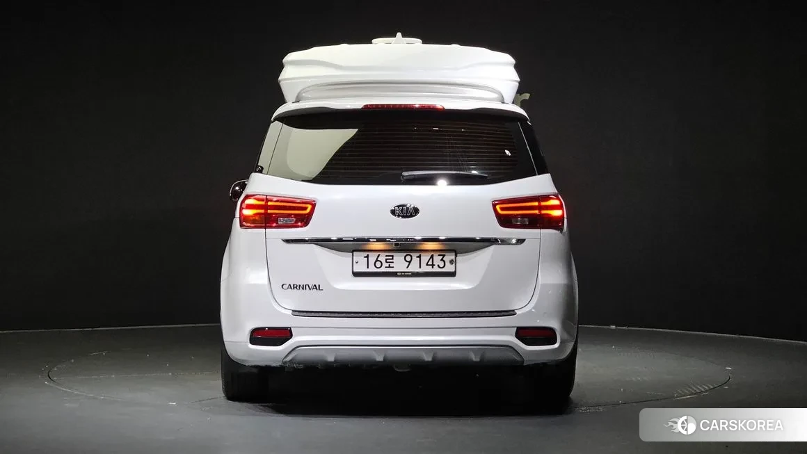 Kia The New Carnival id 2005495 из Кореи 14