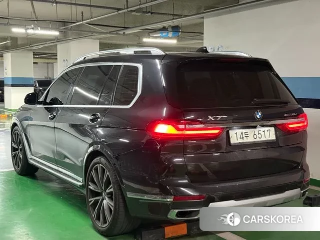 BMW X7 (G07) id 3371178 из Кореи 7