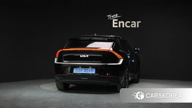 Kia EV6 id 3317125 из Кореи 14