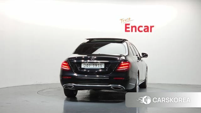 Mercedes-Benz E-Class W213 id 4317997 из Кореи 24