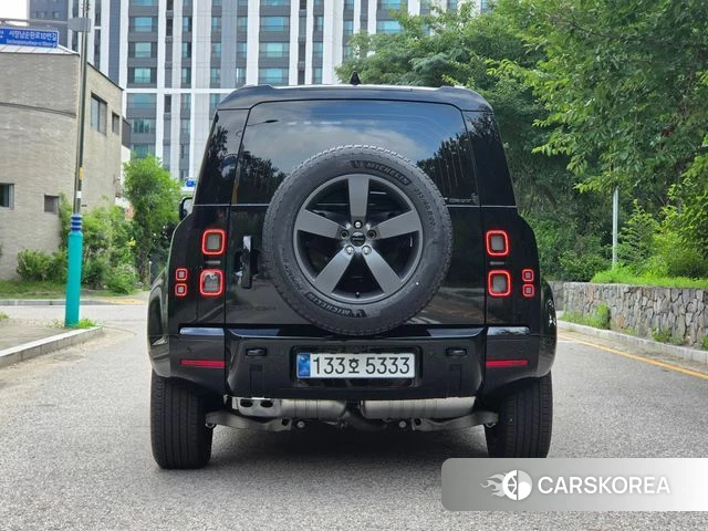 Land Rover Defender (L663) id 4629844 из Кореи 14