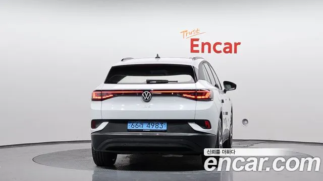 Volkswagen ID.4 id 2735718 из Кореи 14