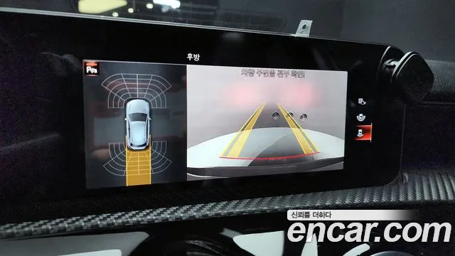 Mercedes-Benz A-Class W177 id 2706118 из Кореи 14