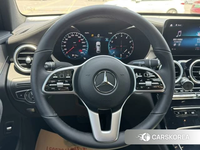 Mercedes-Benz GLC Coupe id 4253099 из Китая 9