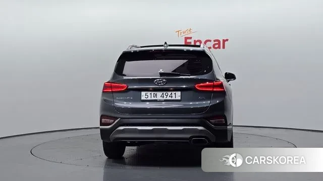 Hyundai Santa Fe TM id 3520479 из Кореи 14