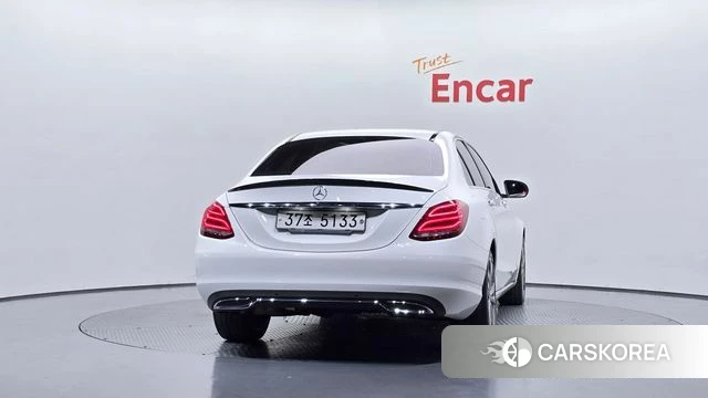 Mercedes-Benz C-Class W205 id 4425076 из Кореи 24