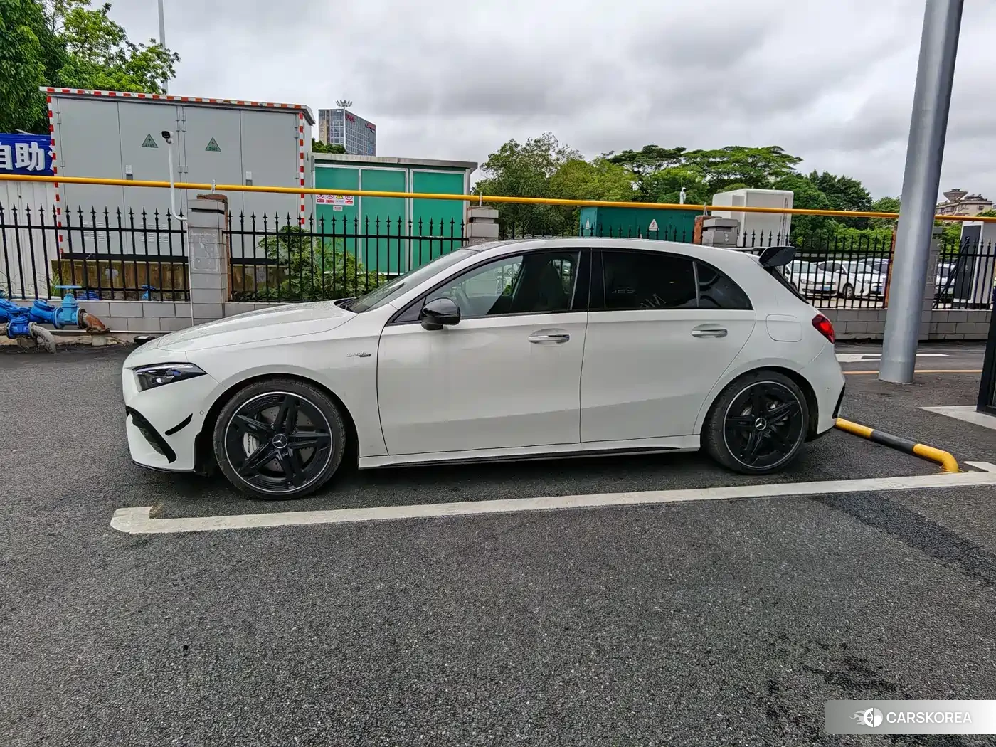 Mercedes-Benz A-class AMG (imported) id 4553969 из Китая 14