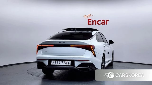 Kia The New K5 3rd generation id 3896608 из Кореи 14