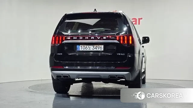 Kia Mohave Master id 3474363 из Кореи 14