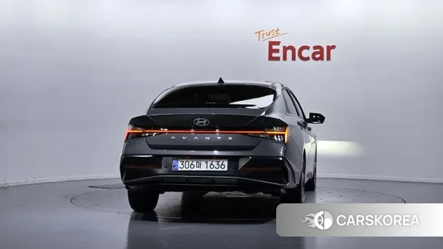 Hyundai The New Avante (CN7) id 3472156 из Кореи 14