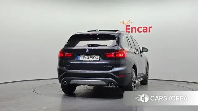 BMW X1 (F48) id 3503300 из Кореи 14