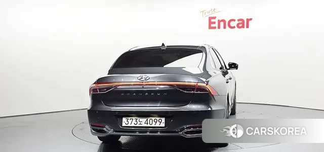 Hyundai The New Grandeur IG id 3355115 из Кореи 14