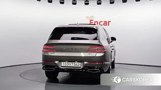 Genesis GV80 id 3233245 из Кореи 14