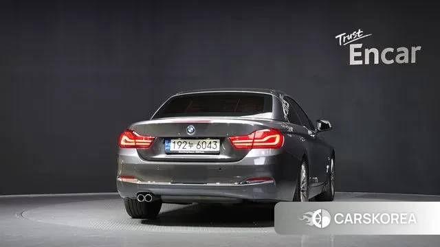 BMW 4 Series (F32) id 3024557 из Кореи 14