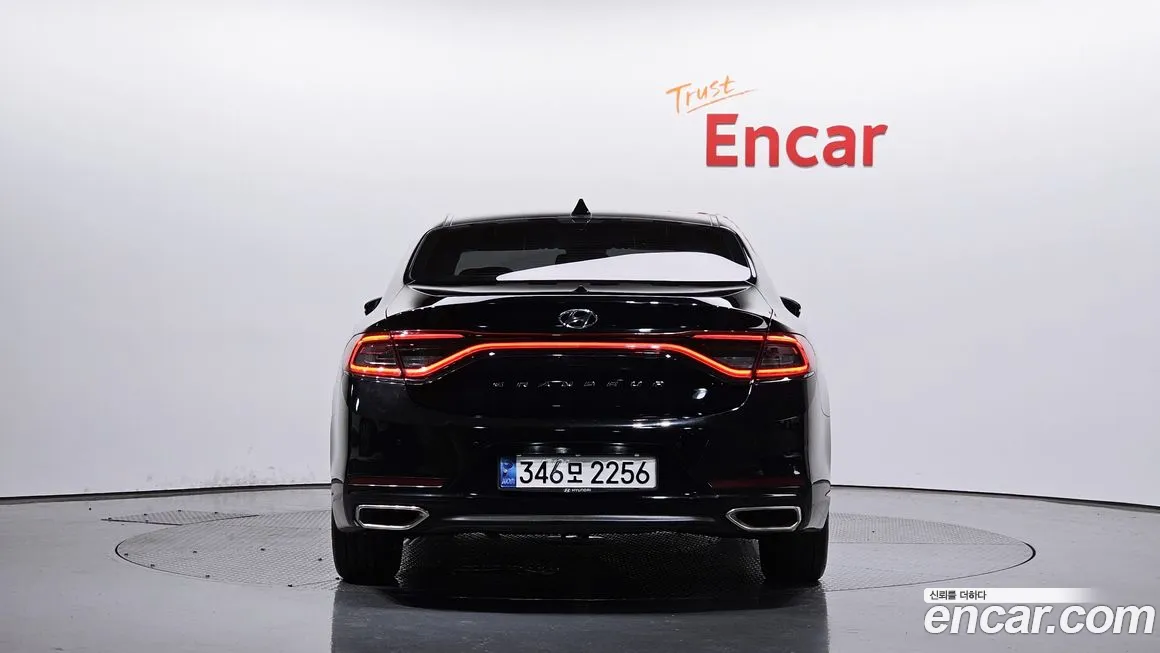 Hyundai Grandeur IG id 1999767 из Кореи 14