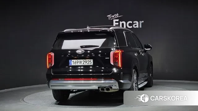 Hyundai The New Palisade id 3400354 из Кореи 14