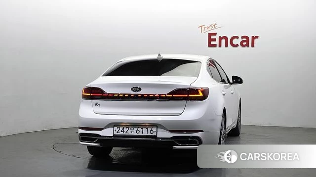 Kia K7 Premier id 4187899 из Кореи 24