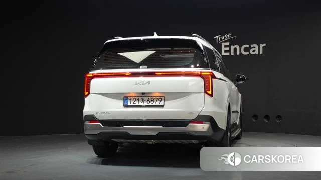Kia The New Carnival 4th Generation id 4710431 из Кореи 28