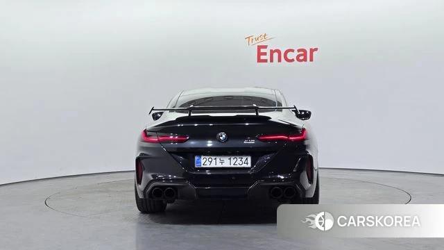 BMW M8 (G15) id 3924427 из Кореи 14