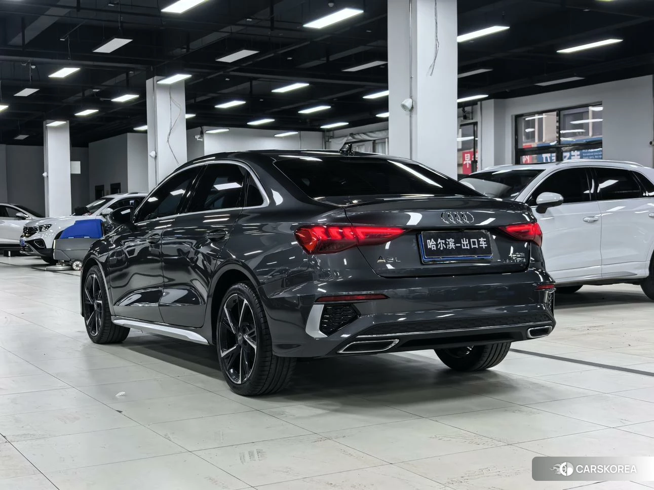 Audi A3 id 4486217 из Китая 18