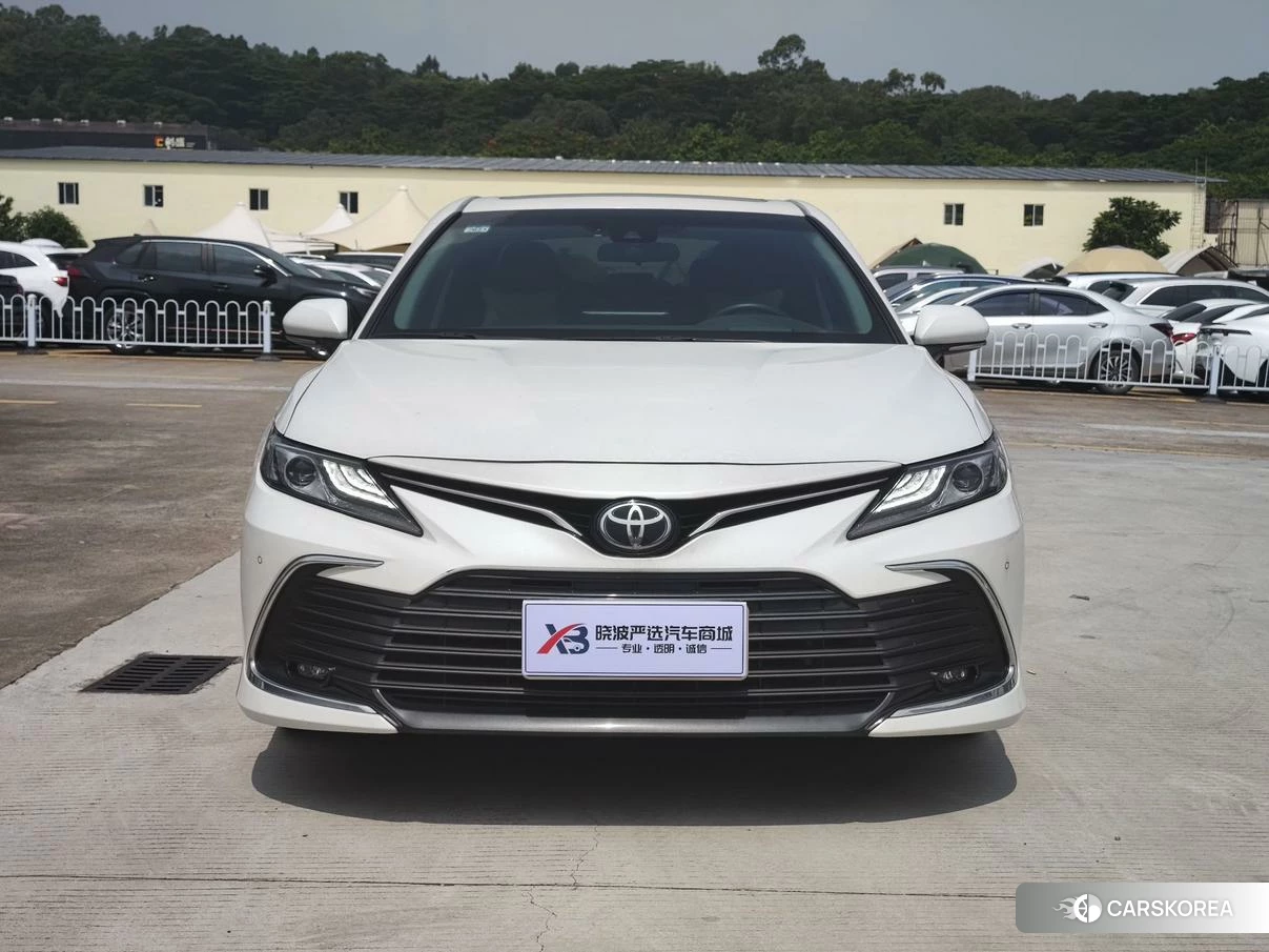 Toyota Camry id 4493118 из Китая 12