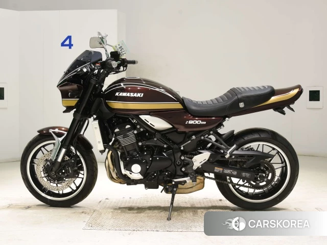 Проданный Kawasaki Z900RS 2025 из Японии, фото 2