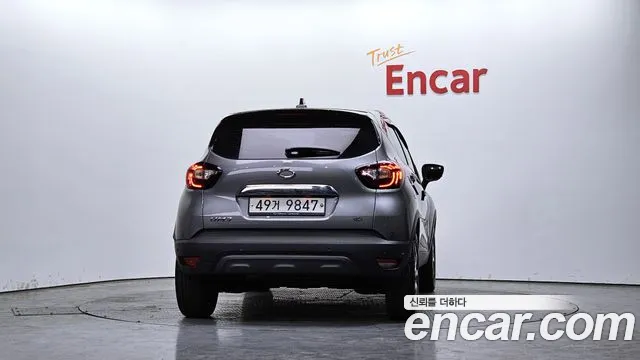 Renault Korea (Samsung) New QM3 id 2670996 из Кореи 14