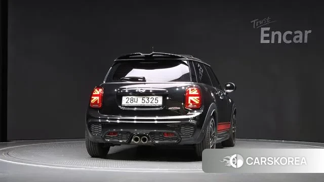 Mini Cooper S id 2995467 из Кореи 14
