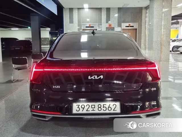 Kia K8 id 3384513 из Кореи 14