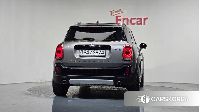 Mini Cooper S Countryman id 4356210 из Кореи 26