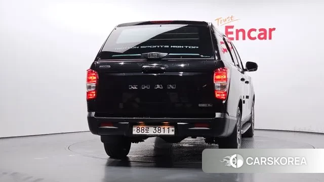 Ssangyong Rexton Sports Cannes id 2980885 из Кореи 14