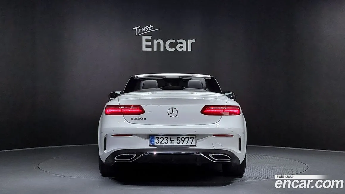 Mercedes-Benz E-Class W213 id 1596483 из Кореи 14