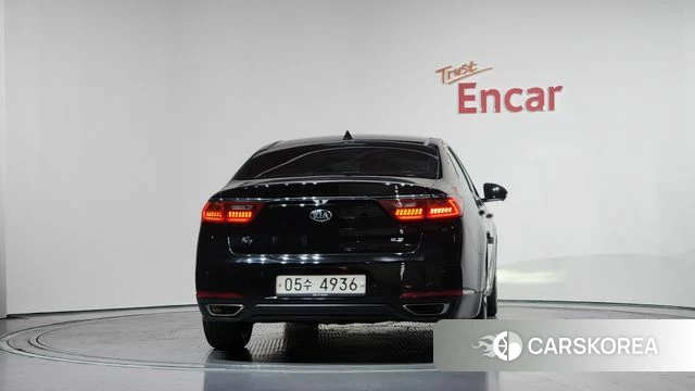 Kia Come New K7 id 3867300 из Кореи 14