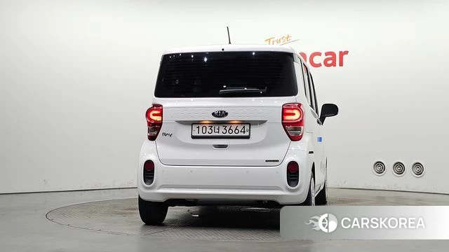 Kia The New Ray id 4930626 из Кореи 25